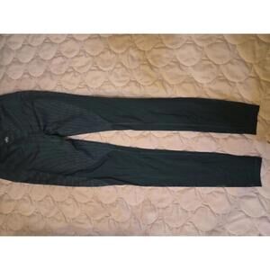 Alo Women's emerald green Leggings Size M